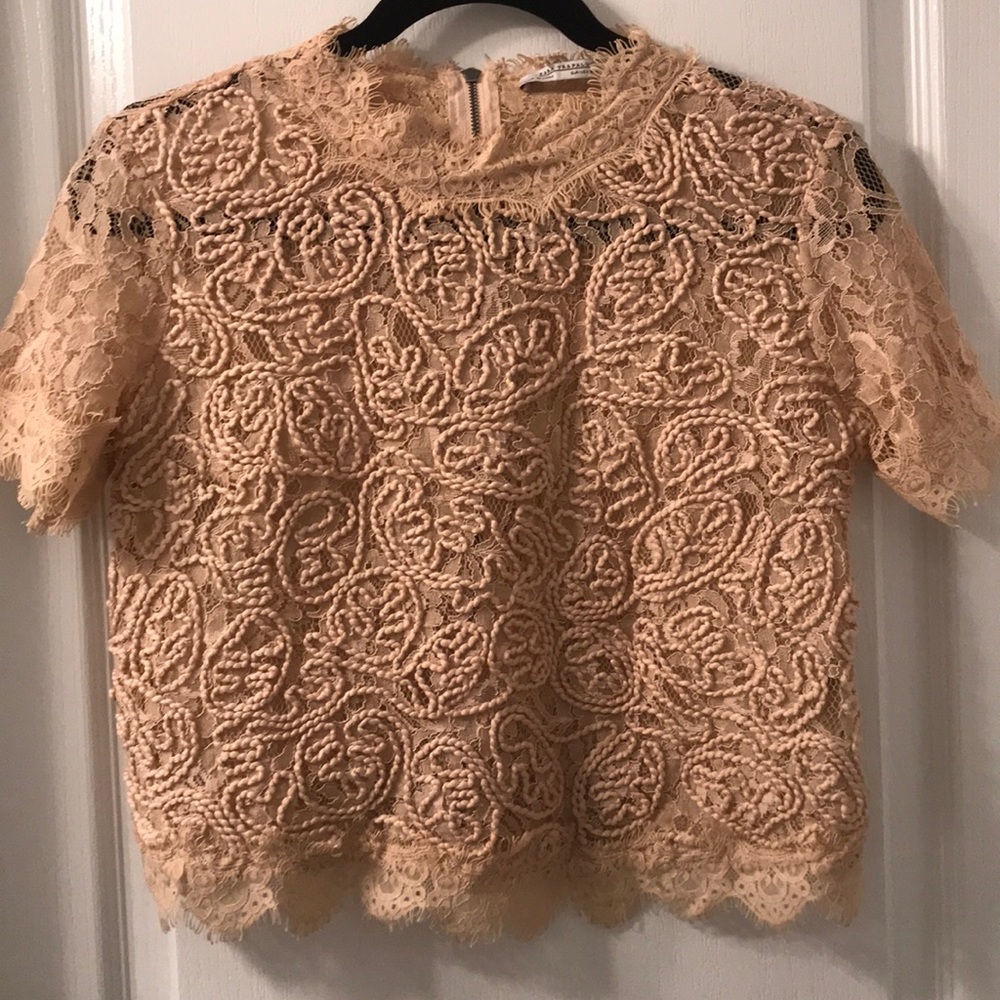 Crop top